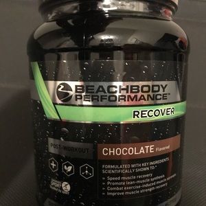 Beachbody Chocolate Recover